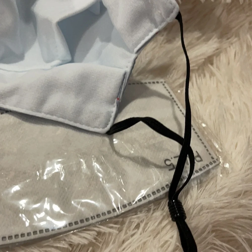 New Polar Bear face mask